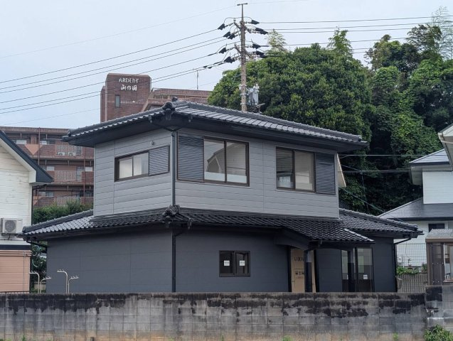 垢田町2丁目　リフォーム済物件の外観