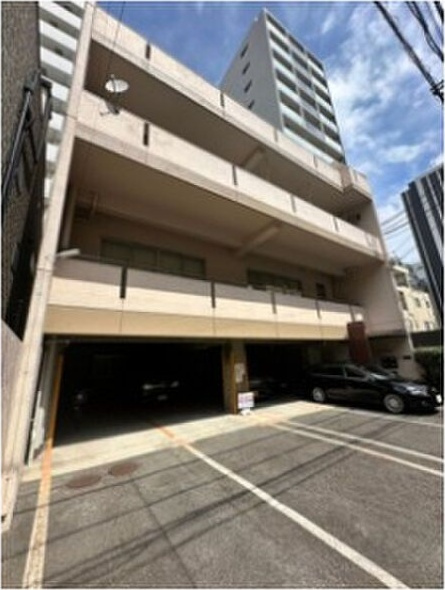 古田ビルの外観
