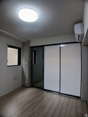 【内装】 | ブルー　パレット　新宿中落合
