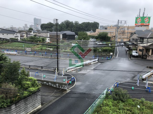 リブリ西大泉の展望