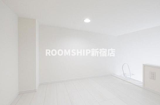 プランドール西荻の寝室