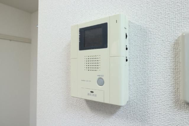 サンライズ・カーサ南大塚のセキュリティ