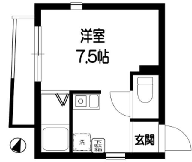 サンライズ・カーサ南大塚