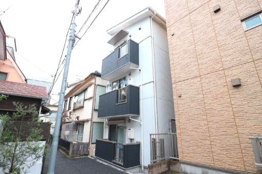 サンライズ・カーサ南大塚の外観