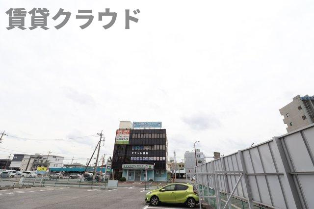 レーヴの展望