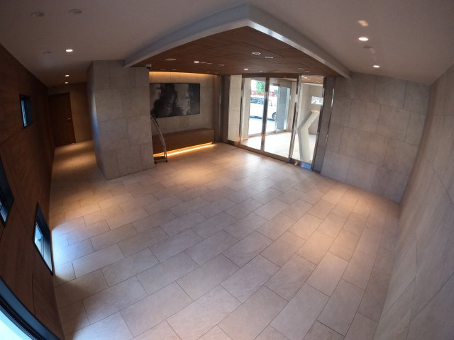【ロビー】 | アーバングランデ新大阪