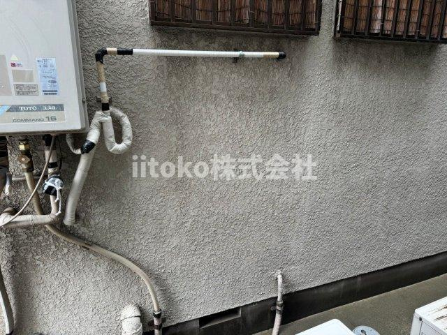 クロノス浅草の展望