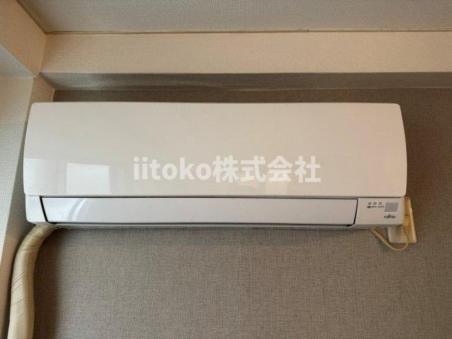 クロノス浅草の設備