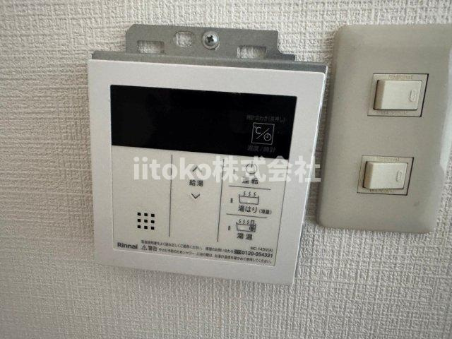 クロノス浅草の設備