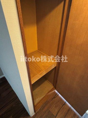 クロノス浅草の内装