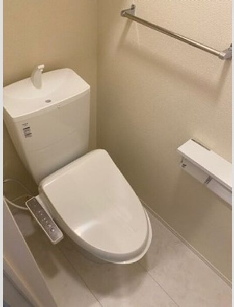 GRAND　D-ROOM呼続のトイレ