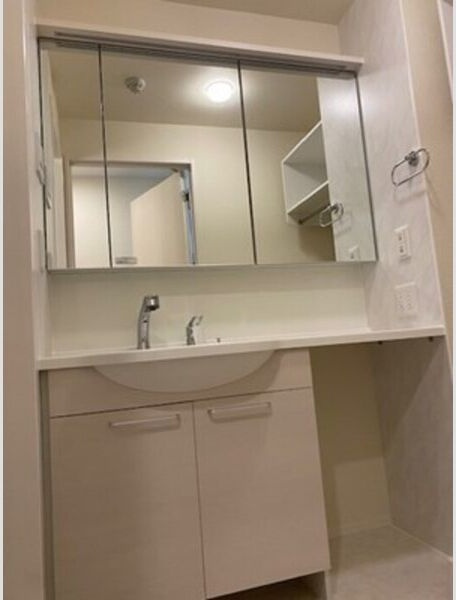 GRAND　D-ROOM呼続の洗面所