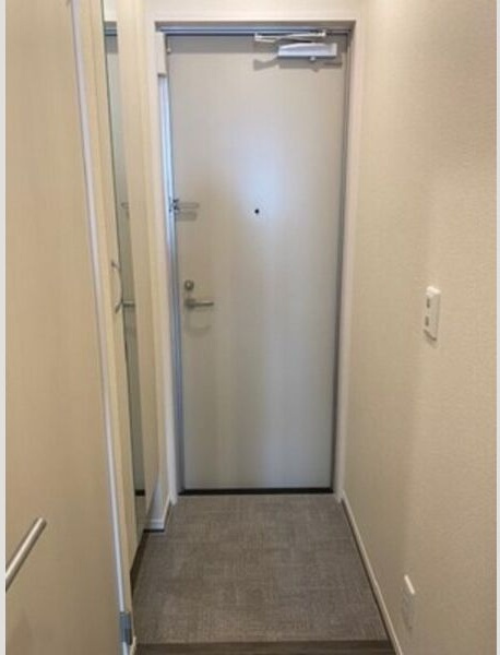 GRAND　D-ROOM呼続の玄関