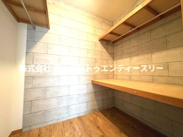 エルムコートの収納