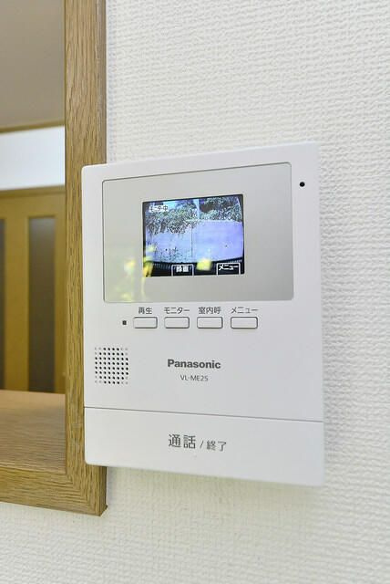 プレサージュのセキュリティ