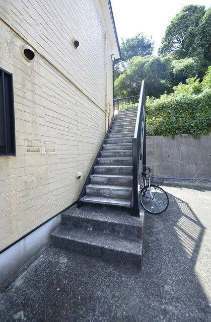 プレサージュのその他共用部分