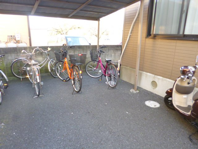 フラット南大野のその他共用部分