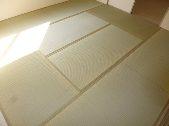 フラット南大野の内装