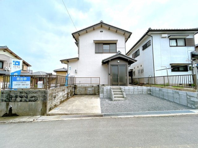 リフォーム中古戸建　各務原市鵜沼丸子町2丁目　昭和55年築