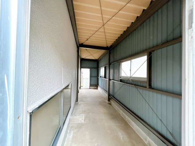 リフォーム中古戸建　各務原市鵜沼丸子町2丁目　昭和55年築の設備|物置
