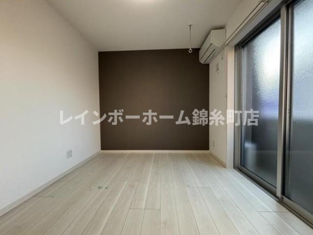 ウエストガーデン南花畑の内装