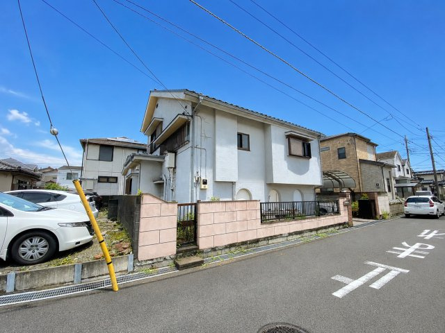 狭山市広瀬東2丁目売地の外観