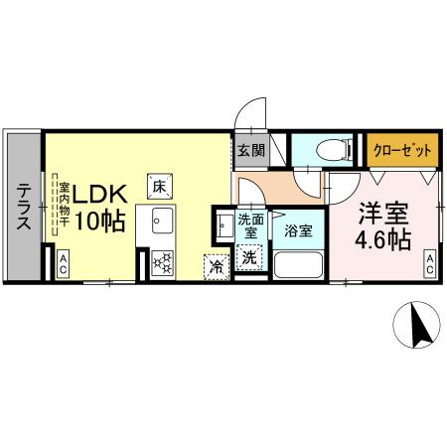 D'Bless横濱赤門通り