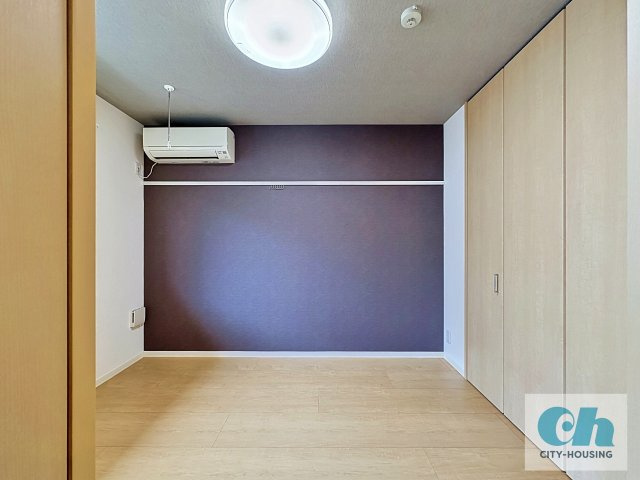 コモーダ大森南 202号室の洋室