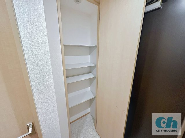 コモーダ大森南 202号室の収納
