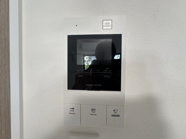 川崎市多摩区宿河原６丁目の賃貸マンションのセキュリティ