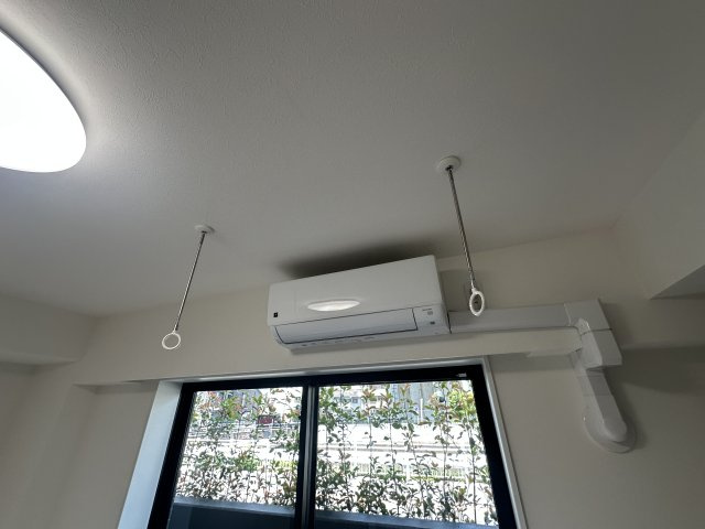 川崎市多摩区宿河原６丁目の賃貸マンションの内装