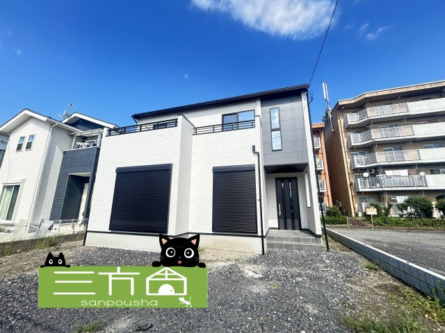 新築　前橋市朝倉町1区画