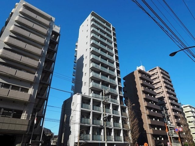 アーバネックス旗の台の外観|73606317_22.jpg