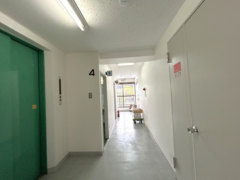 大田丸ヱ農産ビル 4F-1