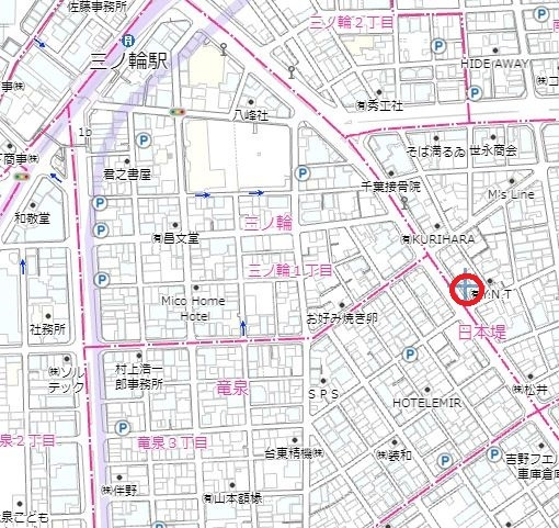 グランカーサ三ノ輪Ⅲのその他|56550418_3.jpg