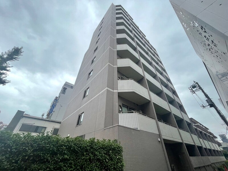 日神デュオステージ新中野