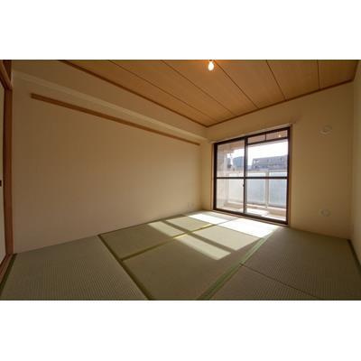 パステル中野の和室|51876553_12.jpg