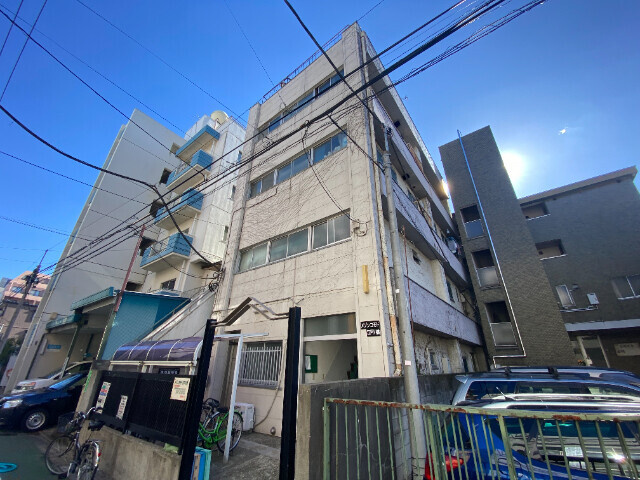 メゾンコモド江戸川橋