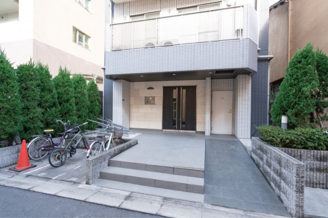 Rising place 錦糸町三番館のエントランス|74927258_5.jpg