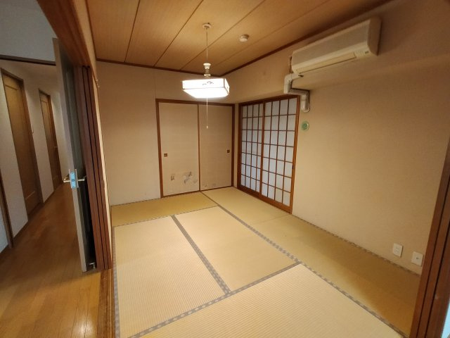 ハウステンボスヒルズⅢの和室