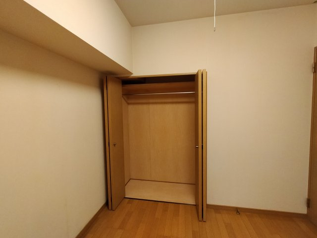 ハウステンボスヒルズⅢの収納