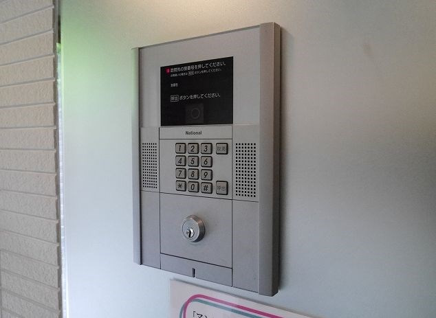 【セキュリティ】シュクル医大南