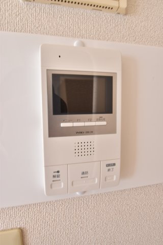 大阪市城東区蒲生２丁目の賃貸マンションのセキュリティ