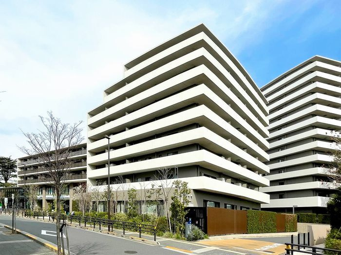 プライムメゾン江古田の杜ＷＥＳＴ