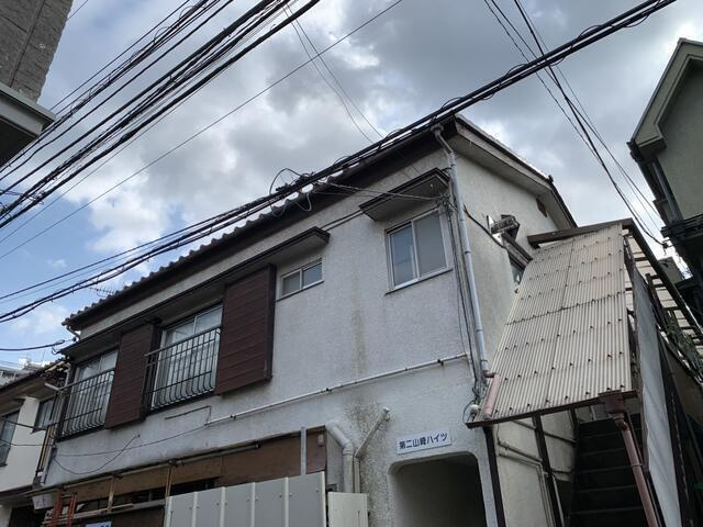 第二山崎ハイツ