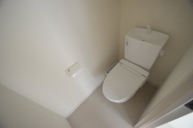リブリ・コンフォートフナバシのトイレ|トイレも気になるポイント