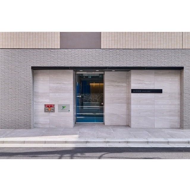 ＭＯＤＩＥＲ　ＧＩＮＺＡ　ＥＡＳＴのエントランス|71411762_17.jpg