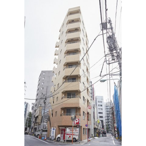 ププレＭＩＹＡ八丁堀