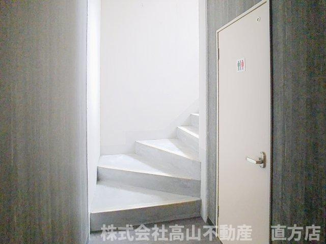 直方市湯野原２丁目の店舗一部のその他