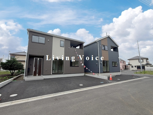 【仲介手数料０円】相模原市中央区田名第148　新築一戸建て　全2棟